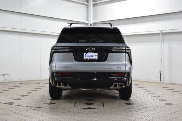 2026 Chevrolet Traverse AWD 4dr High Country w/2LZ - 23021704 - 6