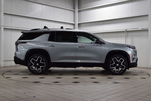 2026 Chevrolet Traverse AWD 4dr High Country w/2LZ - 23021704 - 8