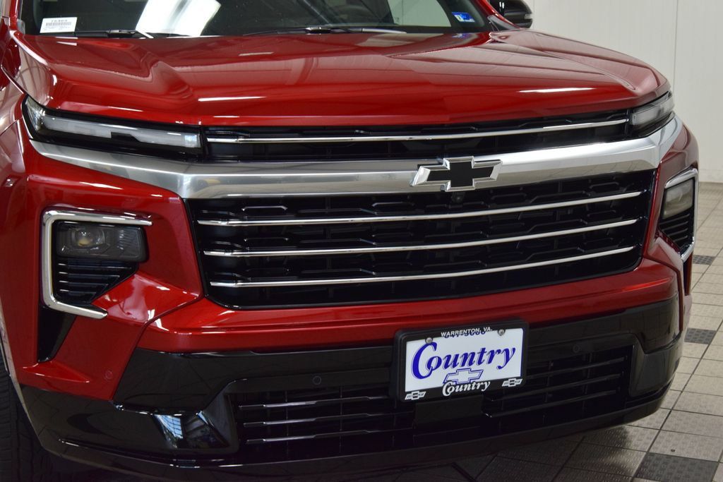 2026 Chevrolet Traverse AWD 4dr High Country w/2LZ - 23053138 - 12