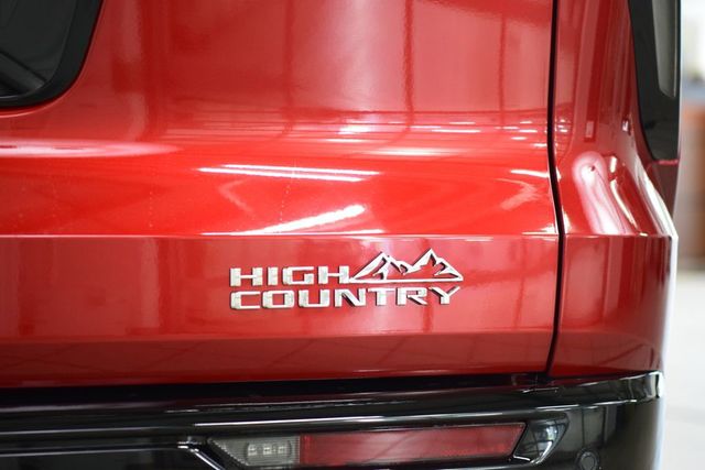 2026 Chevrolet Traverse AWD 4dr High Country w/2LZ - 23053138 - 22