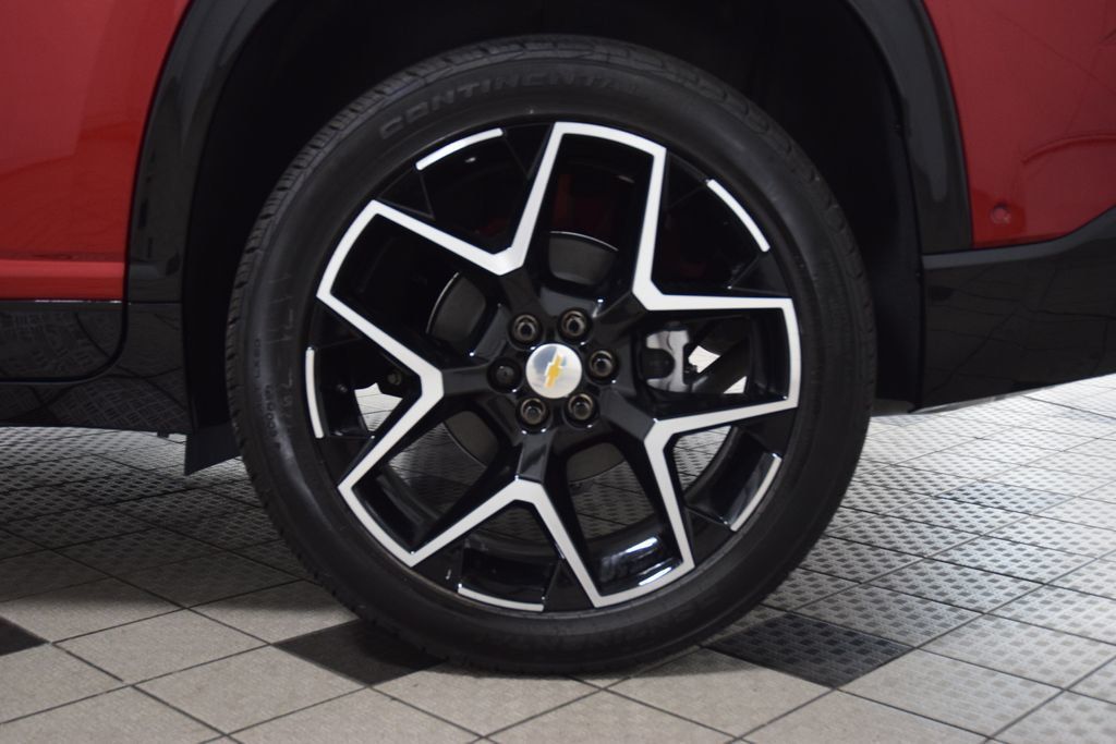 2026 Chevrolet Traverse AWD 4dr High Country w/2LZ - 23053138 - 27