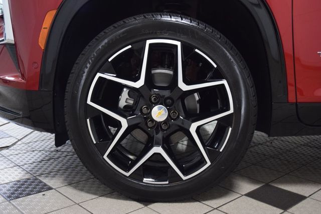 2026 Chevrolet Traverse AWD 4dr High Country w/2LZ - 23053138 - 28