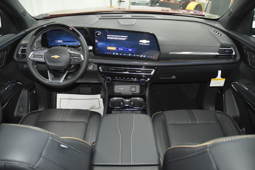 2026 Chevrolet Traverse AWD 4dr High Country w/2LZ - 23053138 - 30