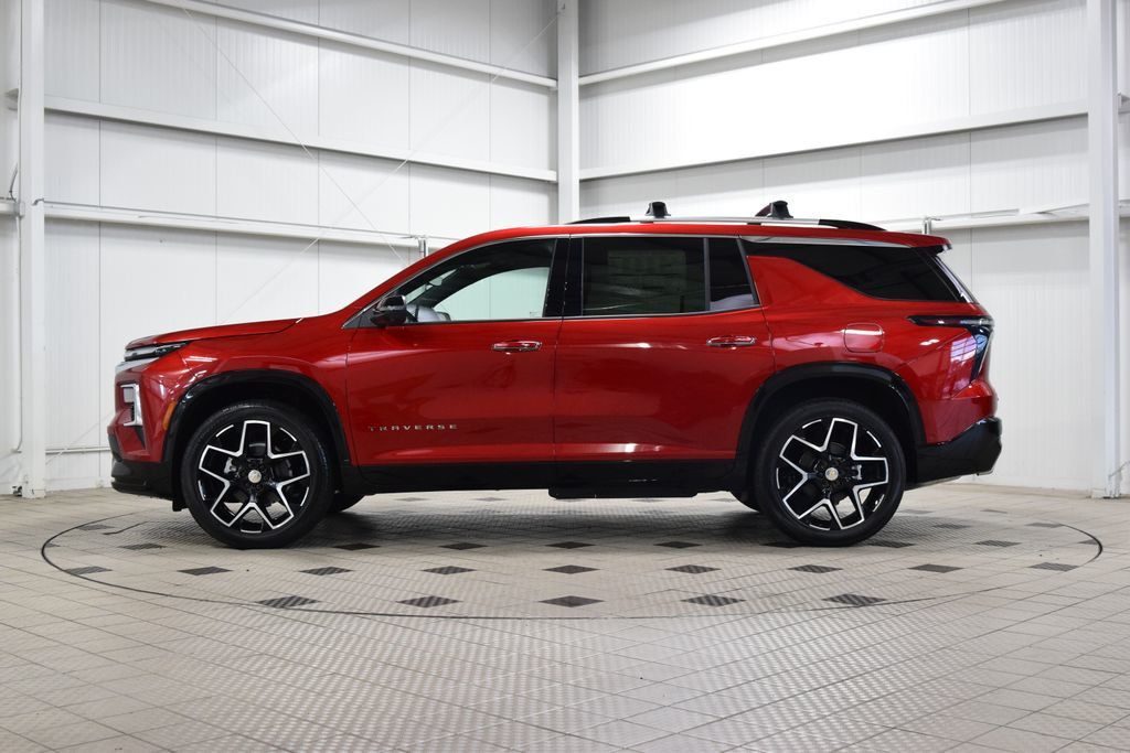 2026 Chevrolet Traverse AWD 4dr High Country w/2LZ - 23053138 - 3