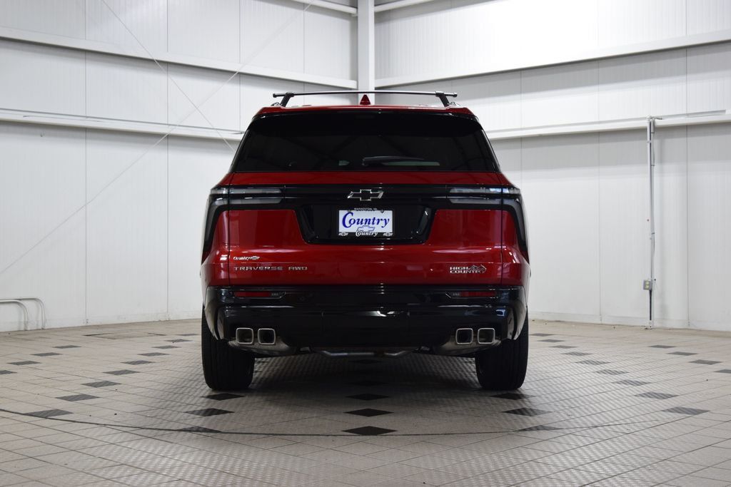 2026 Chevrolet Traverse AWD 4dr High Country w/2LZ - 23053138 - 6