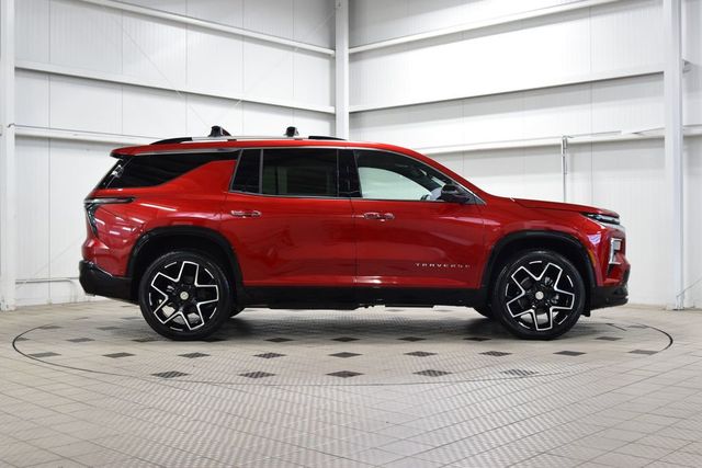 2026 Chevrolet Traverse AWD 4dr High Country w/2LZ - 23053138 - 8