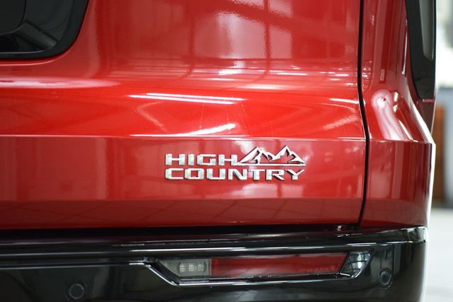 2026 Chevrolet Traverse AWD 4dr High Country w/2LZ - 23053154 - 22