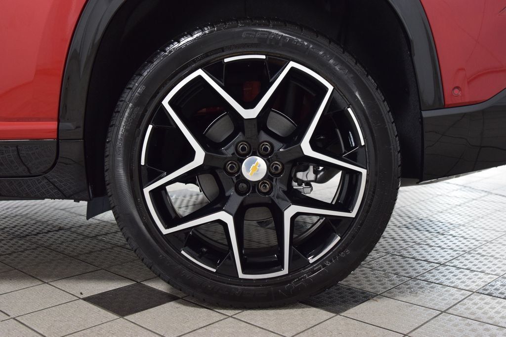 2026 Chevrolet Traverse AWD 4dr High Country w/2LZ - 23053154 - 27