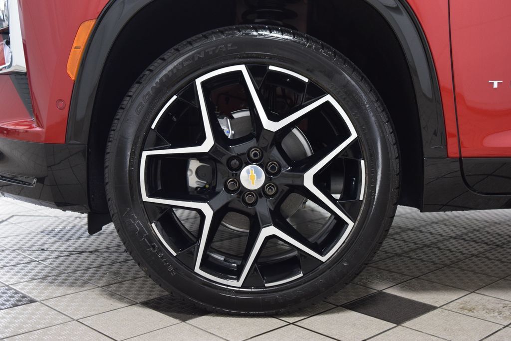 2026 Chevrolet Traverse AWD 4dr High Country w/2LZ - 23053154 - 28