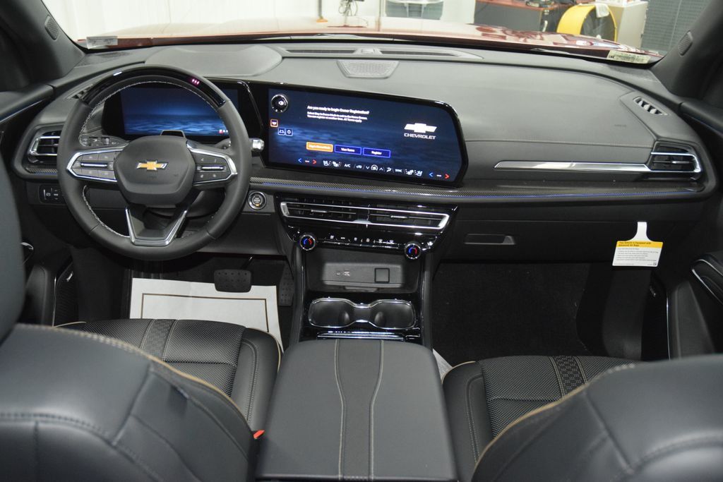 2026 Chevrolet Traverse AWD 4dr High Country w/2LZ - 23053154 - 30