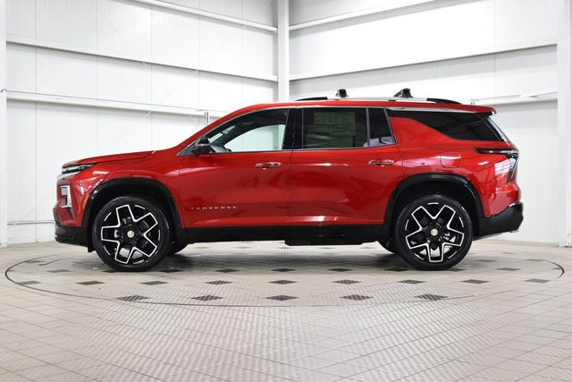 2026 Chevrolet Traverse AWD 4dr High Country w/2LZ - 23053154 - 3