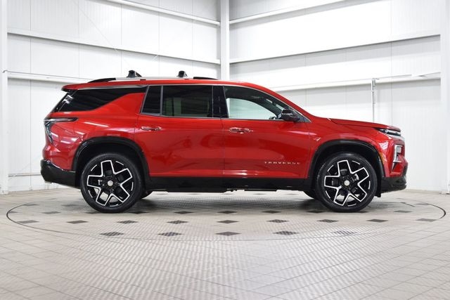 2026 Chevrolet Traverse AWD 4dr High Country w/2LZ - 23053154 - 8
