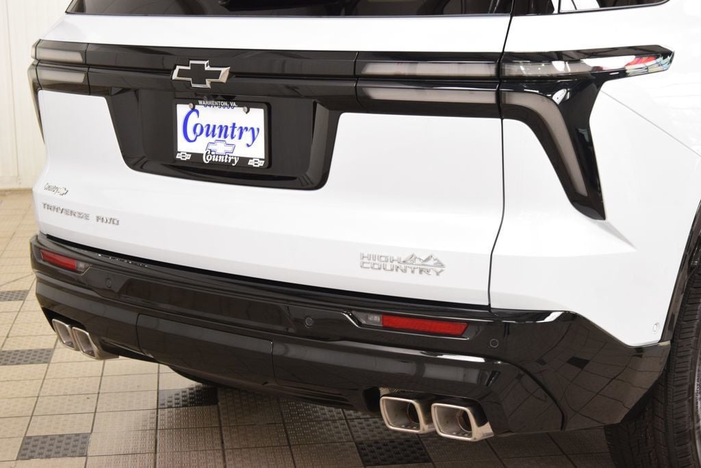 2026 Chevrolet Traverse AWD 4dr High Country w/2LZ - 23053178 - 20