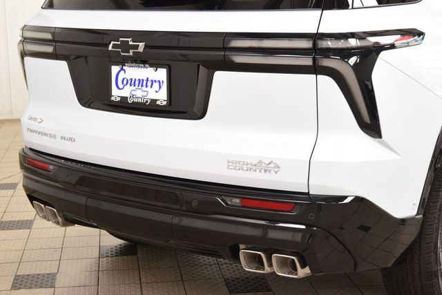 2026 Chevrolet Traverse AWD 4dr High Country w/2LZ - 23053178 - 20