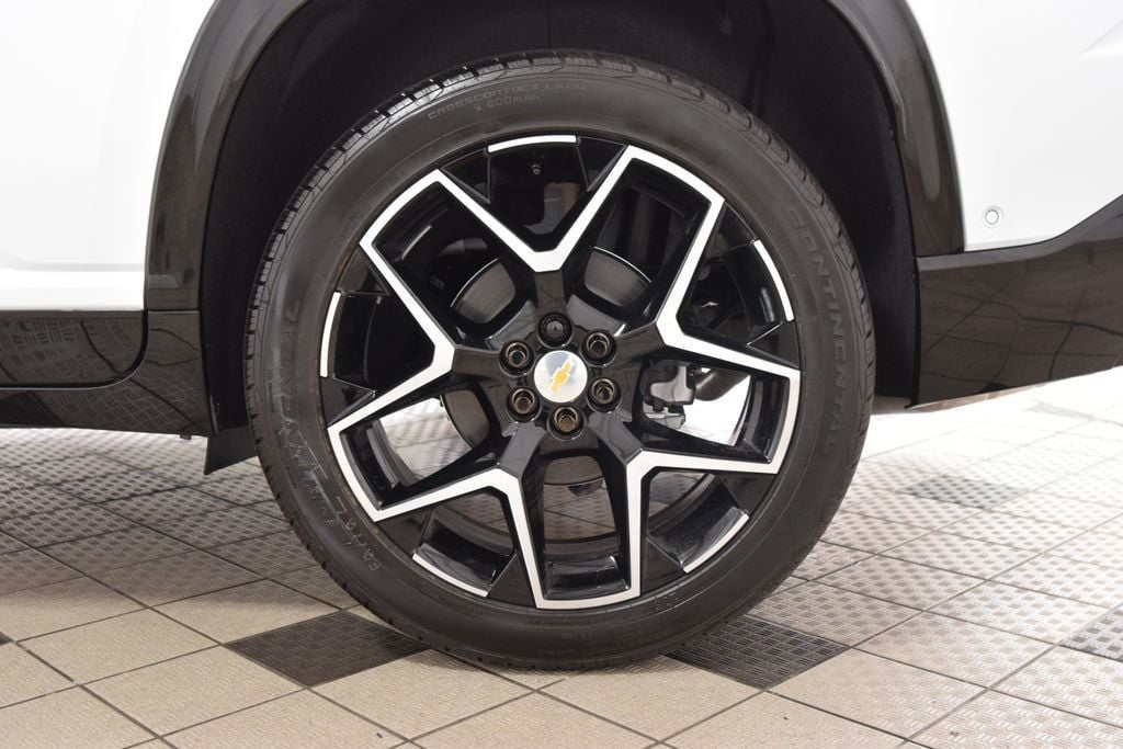 2026 Chevrolet Traverse AWD 4dr High Country w/2LZ - 23053178 - 27