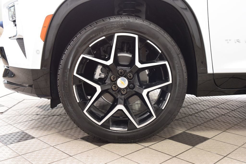 2026 Chevrolet Traverse AWD 4dr High Country w/2LZ - 23053178 - 28