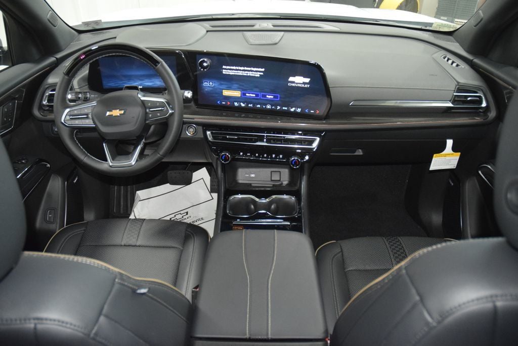 2026 Chevrolet Traverse AWD 4dr High Country w/2LZ - 23053178 - 30