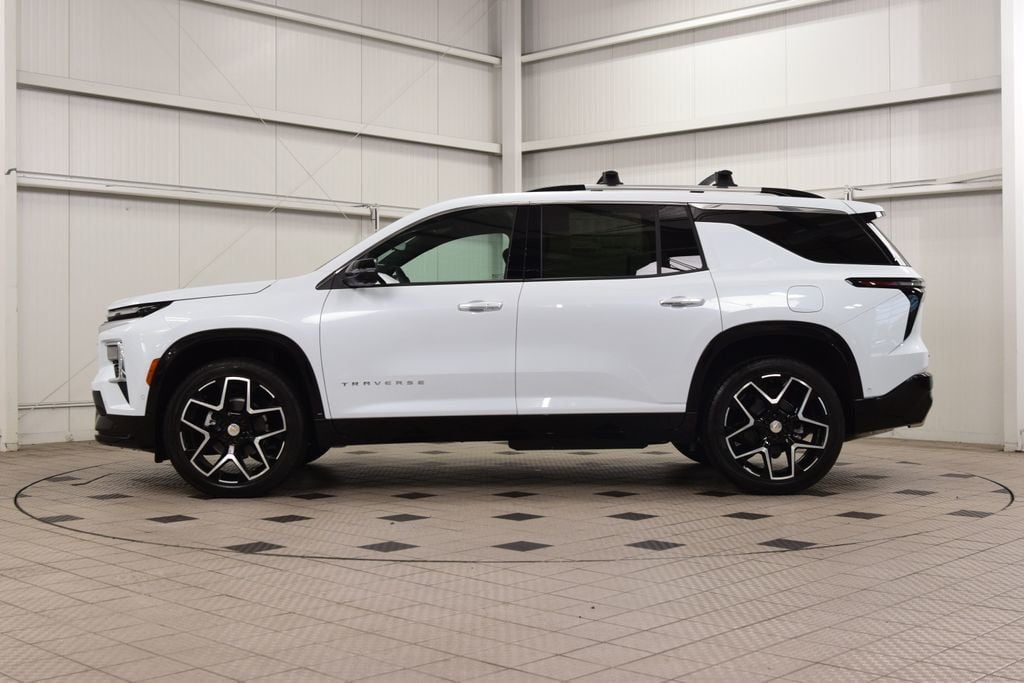 2026 Chevrolet Traverse AWD 4dr High Country w/2LZ - 23053178 - 3