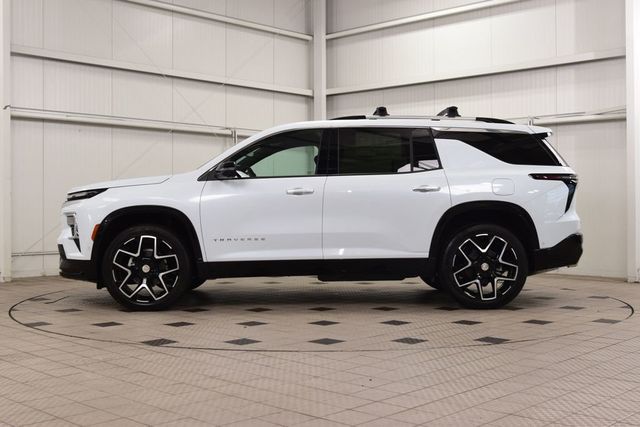 2026 Chevrolet Traverse AWD 4dr High Country w/2LZ - 23053178 - 3