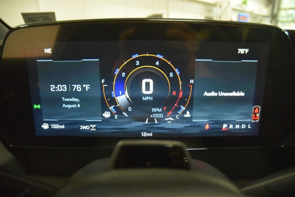 2026 Chevrolet Traverse AWD 4dr High Country w/2LZ - 23053178 - 53