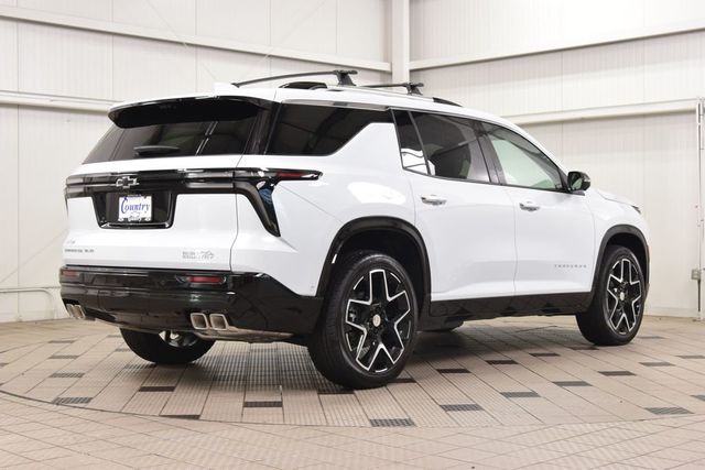 2026 Chevrolet Traverse AWD 4dr High Country w/2LZ - 23053178 - 7