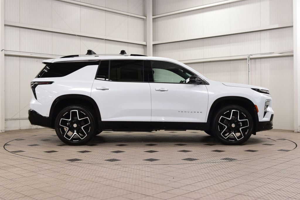 2026 Chevrolet Traverse AWD 4dr High Country w/2LZ - 23053178 - 8