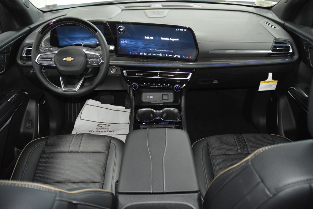 2026 Chevrolet Traverse AWD 4dr High Country w/2LZ - 23053184 - 30