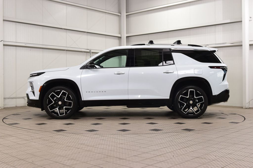2026 Chevrolet Traverse AWD 4dr High Country w/2LZ - 23053184 - 3