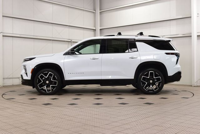 2026 Chevrolet Traverse AWD 4dr High Country w/2LZ - 23053184 - 3