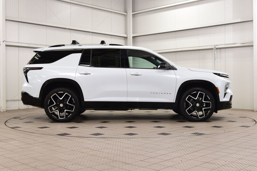 2026 Chevrolet Traverse AWD 4dr High Country w/2LZ - 23053184 - 8