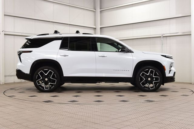 2026 Chevrolet Traverse AWD 4dr High Country w/2LZ - 23053184 - 8