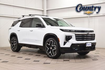 2026 Chevrolet Traverse