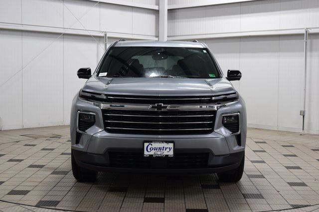 2026 Chevrolet Traverse AWD 4dr LT w/2LT - 22891366 - 1