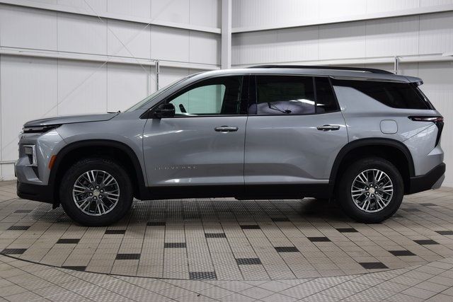 2026 Chevrolet Traverse AWD 4dr LT w/2LT - 22891366 - 3