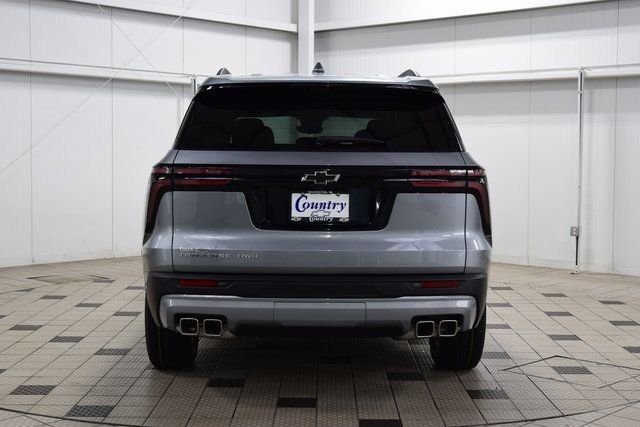 2026 Chevrolet Traverse AWD 4dr LT w/2LT - 22891366 - 6