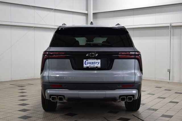 2026 Chevrolet Traverse AWD 4dr LT w/2LT - 22894941 - 6