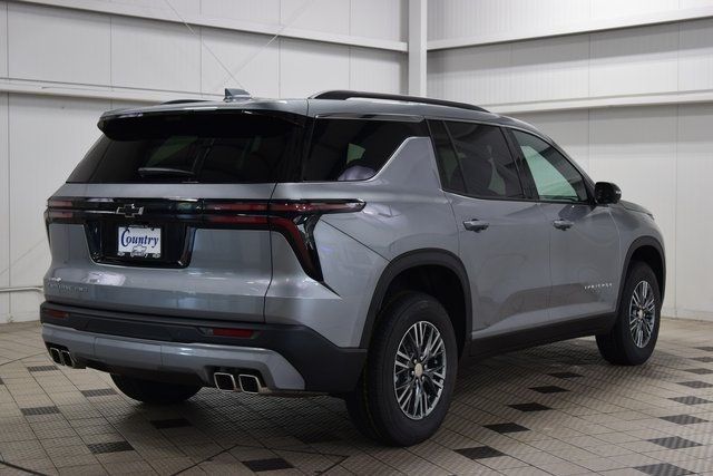 2026 Chevrolet Traverse AWD 4dr LT w/2LT - 22894941 - 7