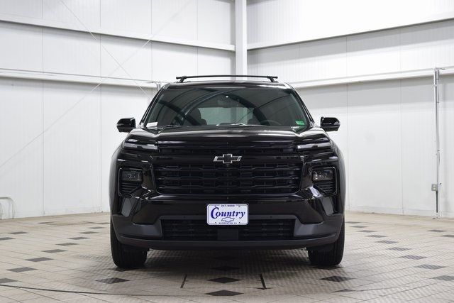 2026 Chevrolet Traverse AWD 4dr LT w/2LT - 22945529 - 1