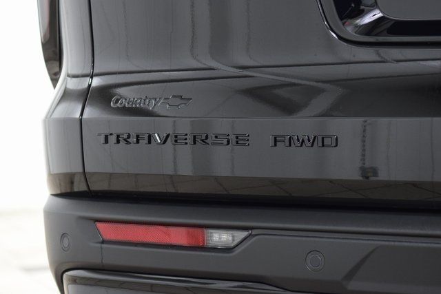 2026 Chevrolet Traverse AWD 4dr LT w/2LT - 22945529 - 21
