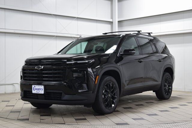 2026 Chevrolet Traverse AWD 4dr LT w/2LT - 22945529 - 2