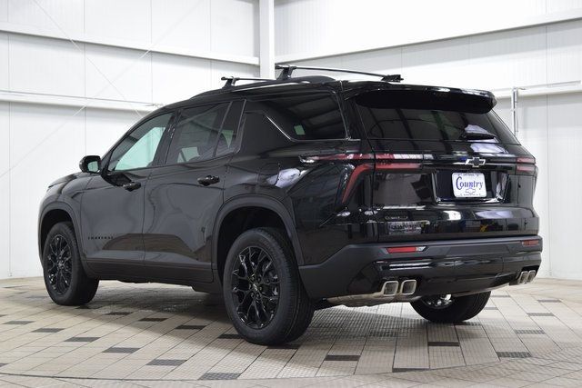 2026 Chevrolet Traverse AWD 4dr LT w/2LT - 22945529 - 5