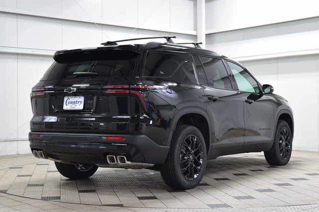 2026 Chevrolet Traverse AWD 4dr LT w/2LT - 22945529 - 7