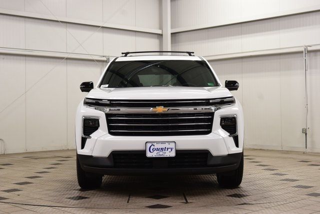 2026 Chevrolet Traverse AWD 4dr LT w/2LT - 22945543 - 1