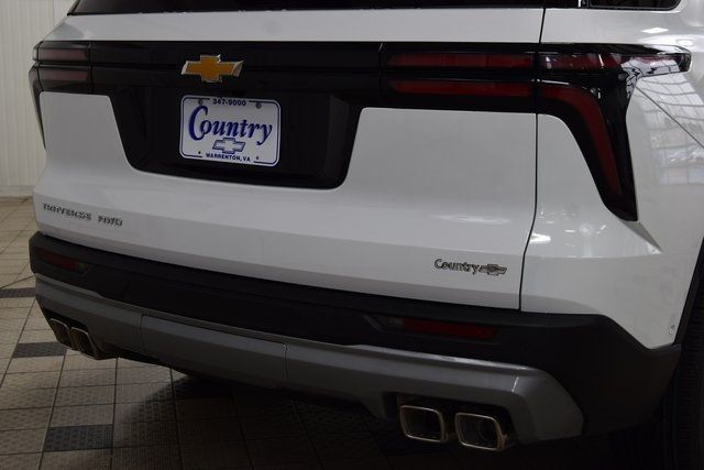 2026 Chevrolet Traverse AWD 4dr LT w/2LT - 22945543 - 20