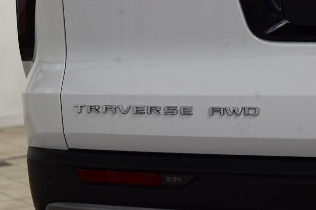 2026 Chevrolet Traverse AWD 4dr LT w/2LT - 22945543 - 21