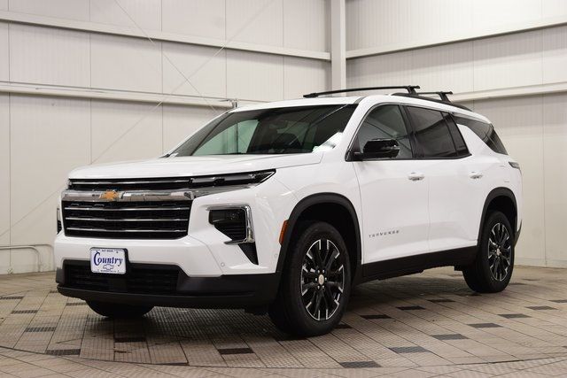 2026 Chevrolet Traverse AWD 4dr LT w/2LT - 22945543 - 2