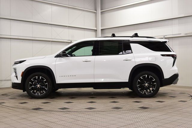 2026 Chevrolet Traverse AWD 4dr LT w/2LT - 22945543 - 3