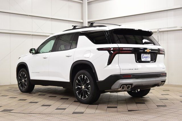 2026 Chevrolet Traverse AWD 4dr LT w/2LT - 22945543 - 5