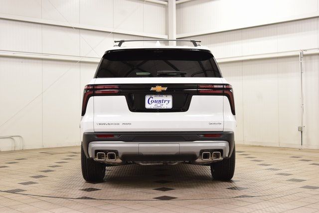 2026 Chevrolet Traverse AWD 4dr LT w/2LT - 22945543 - 6