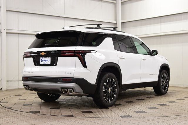 2026 Chevrolet Traverse AWD 4dr LT w/2LT - 22945543 - 7